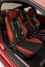 Hyundai Genesis Coupe Turbo Concept by FuelCulture 2012 года